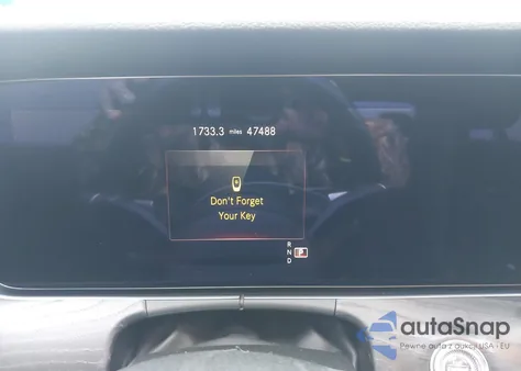 2021 Mercedes-Benz E 350 z USA, uszkodzony, nr VIN W1KZF8DB4MA929324